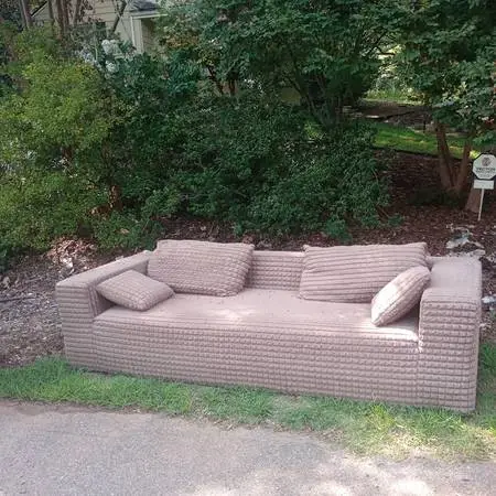 Large Couch - Free