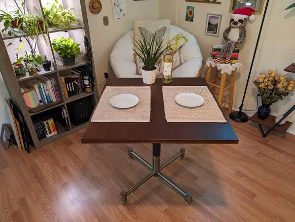 West Elm Restaurant Dining Table