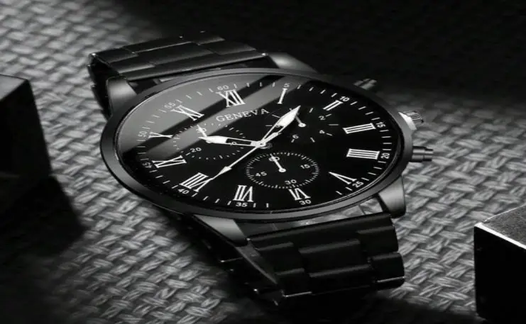Geneva watch