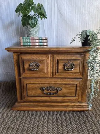 Vintage Nightstand for Sale