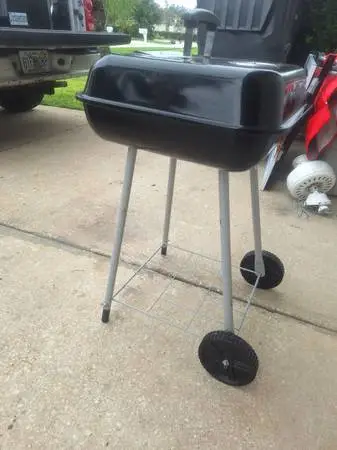 expert portable bbq grill
