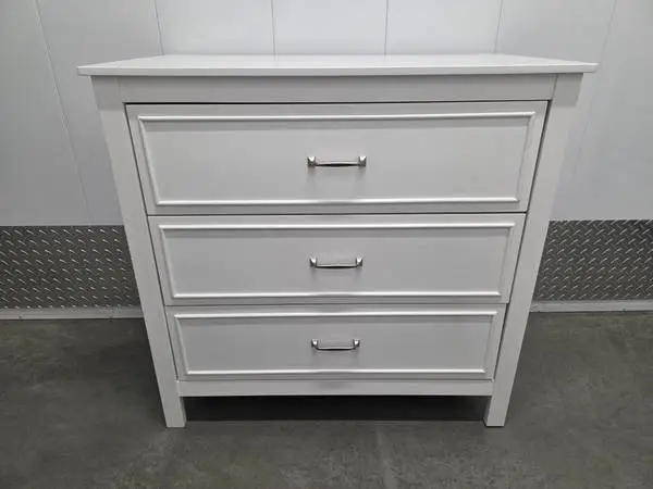 Million Dollar Baby Co., 3 Drawer Dresser