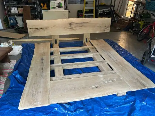 Heirloom custom furniture