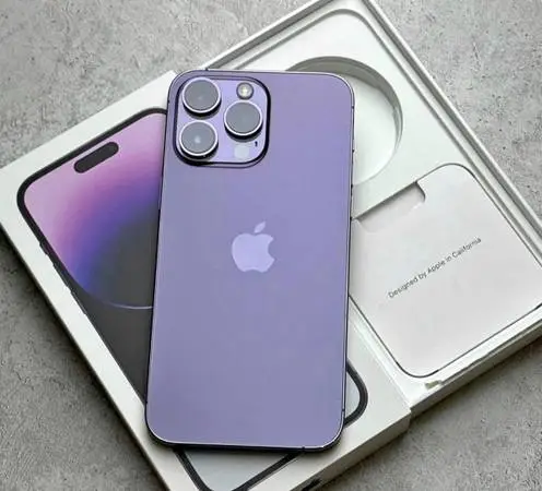 IPhone 14 Pro Max Unlocked 5G