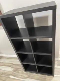 **********CUBE SHELF ORGANIZER****************************************