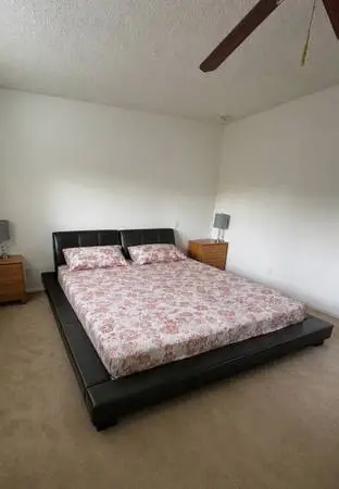 Bed frame