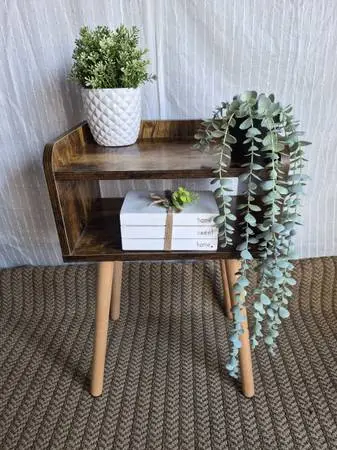Expresso Color Nightstand for Sale