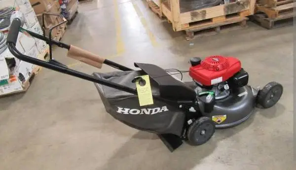 Lawn mower