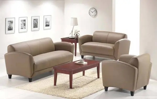 *New Cherry 48x24 or 24x24 Coffee & End Table Reception Area Side