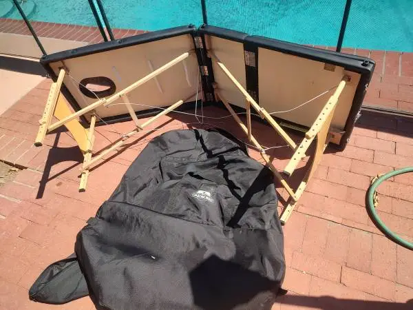 Portable Massage Table