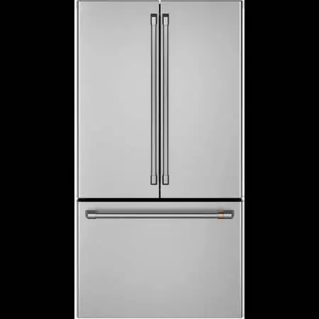 CAFE 36 COUNTER DEPTH FRENCH 3 DOOR FRIDGE (OUT OF BOX)