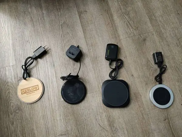 Cellphone Wireless Charging Pad For Sale ($5 Each)