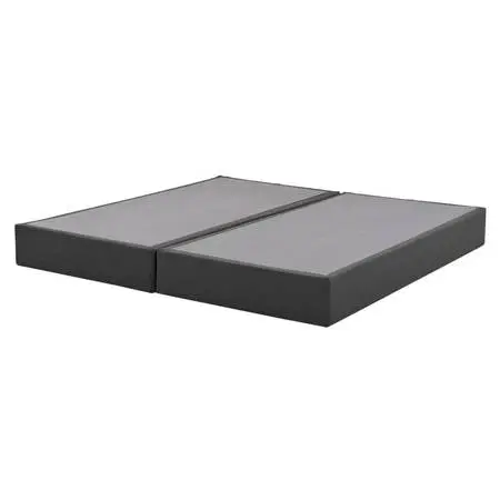 Like New 9 Tempur-Pedic King Foundation (Two Twin XL) Tempurpedic Box