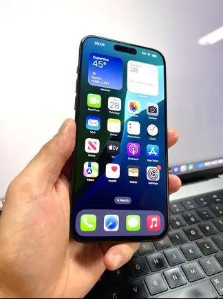 iPhone 15 Pro Max 512GB Blue Titanium – Clean, Fully Functional
