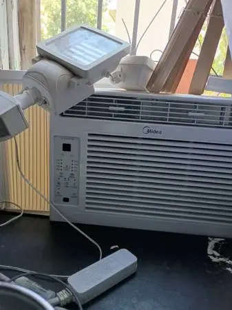 ac window unit brand new