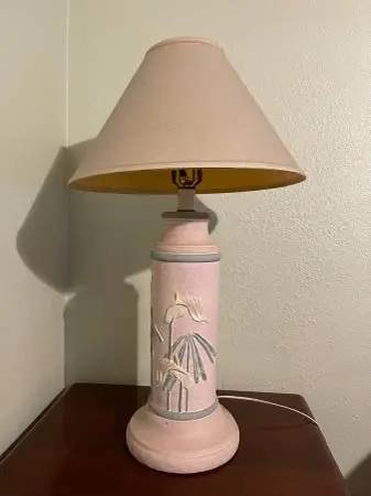 Beautiful Table Lamp
