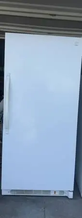 21 Cu Ft Upright Freezer