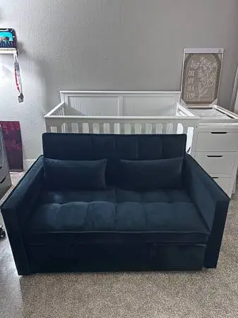 Convertible Sofa Bed Pull-Out Couch for SALE