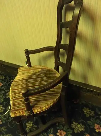 Wood Chairs