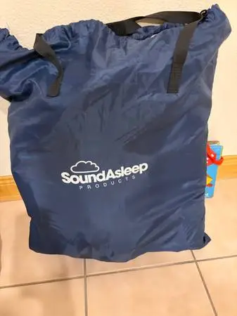 SoundAsleep queen air mattress