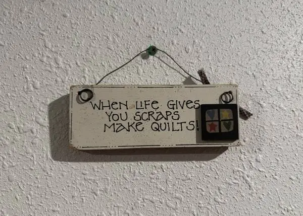 Still More Wall Hanging (s) / Sign (s) at Creative Bargains