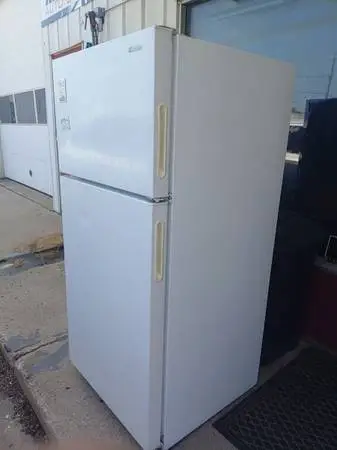 Refrigerator Freezer