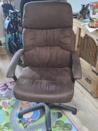 Comfy office chair