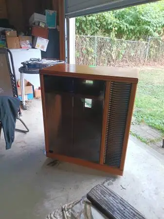 TV or Stereo Cart with wheels