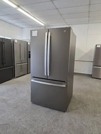 GE 36 French Door Refrigerator