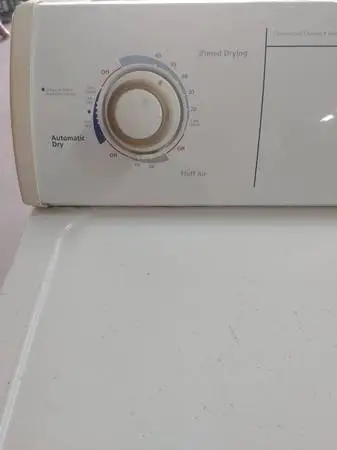 DRYER ELECTRIC WHIRPOOL