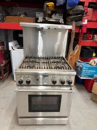 Gas Convection Oven
