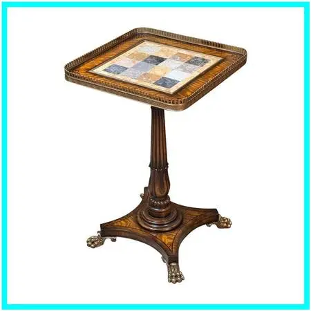 Theodore Alexander Althorp Living Collection Side Table