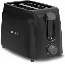 Like New! Toaster Bella Basics