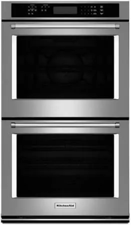 BRAND NEW DOUBLE OVEN KITCHEN AID