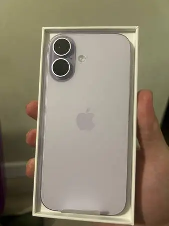 iphone 17 lavender