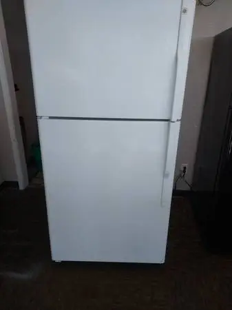 Refrigerator Ge In Great Working Order Local Delivery Ava