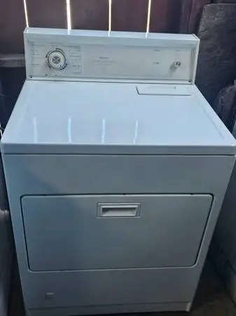 *KENMORE GAS DRYER ,Heavy duty
