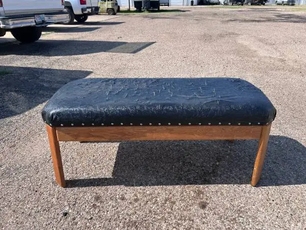 Padded Bench