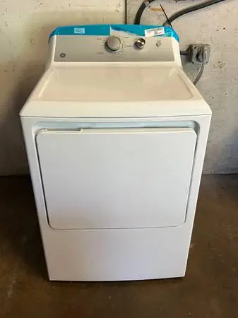 GE ELECTRIC DRYER
