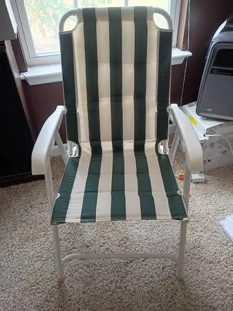 Outdoor Folding Lounge Chairs