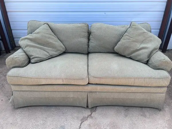 Nice couch