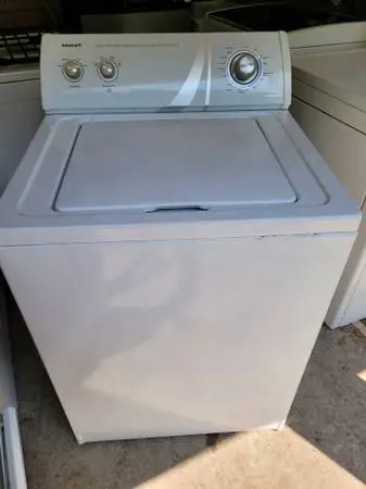 Admiral white washer