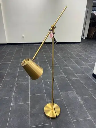 GREAT CONDITION Folding Cantilever Floor Lamp