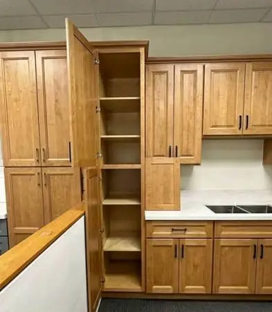 pantry cabinet