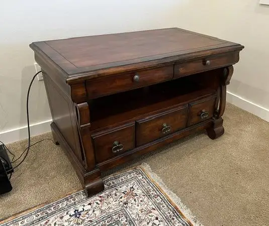 TV Stand (s) / TV Console Cabinet (s) at Creative Bargains