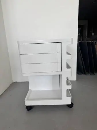 Studio Designs Kubx Pro Trolley Storage Cart