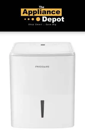 New Frigidaire Dehumidifier