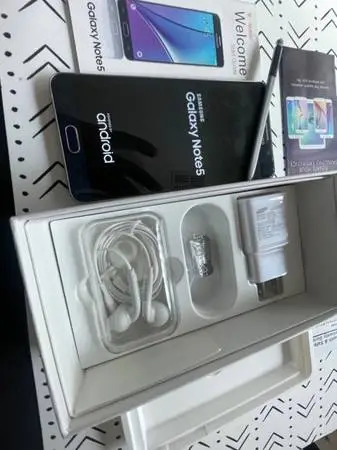 Samsung Galaxy Note 5 T-Mobile Unlocked