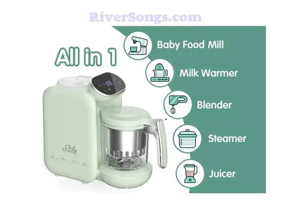 Chef Handy Baby Food Maker & Processor
