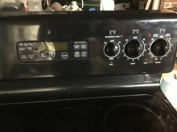 Range and matching microwave